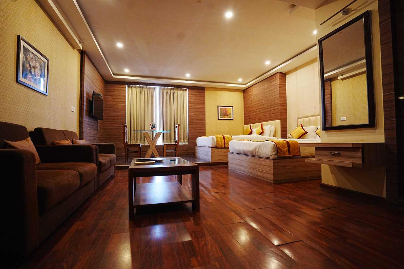 Club Room at Stayotel