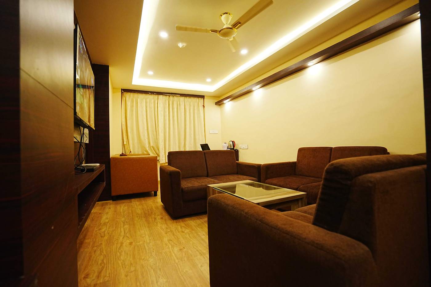 Executive Suite at Stayotel