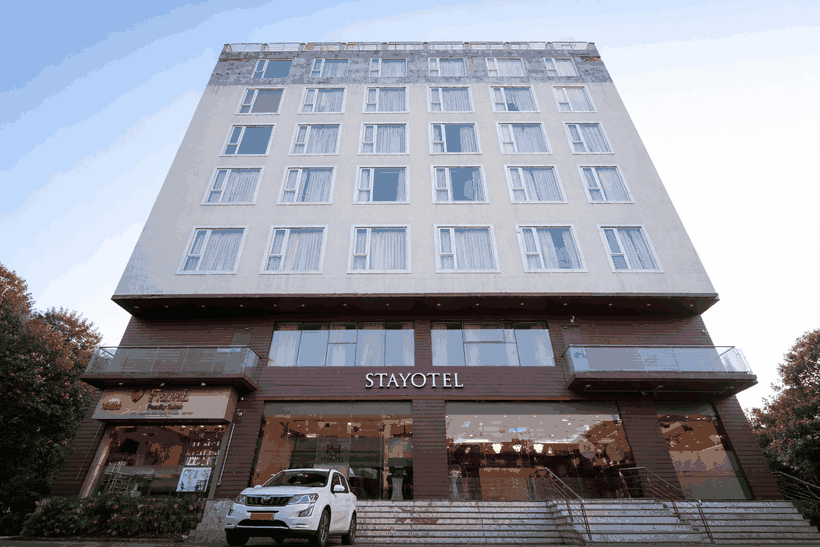 Stayotel Kolkata exterior